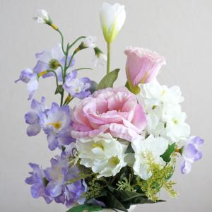 お供え花 仏花 造花 光触媒加工 穏花 仏壇用...の詳細画像5