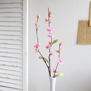 造花 とりよせ品 花桃 桃の花 モモの花 和 インテリア インテリア