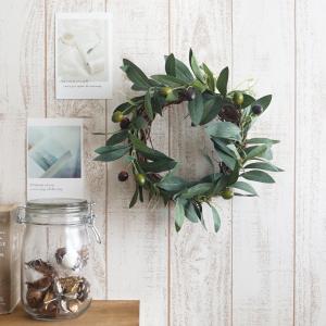 オリーブ リース Sサイズ オールシーズン 年...の詳細画像1