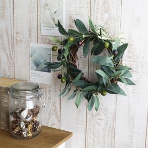 オリーブ リース Sサイズ オールシーズン 年...の詳細画像2