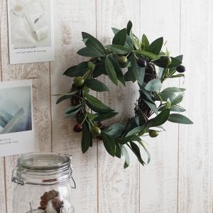 オリーブ リース Sサイズ オールシーズン 年...の詳細画像3