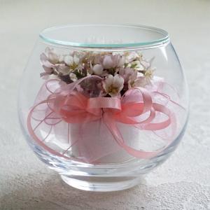 訳あり アウトレット ボトルフラワー 桜 1個...の詳細画像2