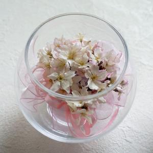 訳あり アウトレット ボトルフラワー 桜 1個...の詳細画像4