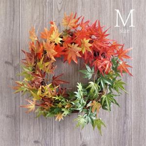 ユーカリ リース 造花 母の日 グリーンリース 玄関 壁掛け 壁飾り