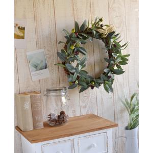 オリーブ リース Lサイズ オールシーズン 年...の詳細画像3