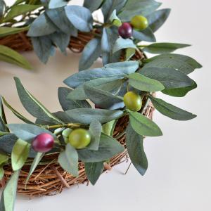 オリーブ リース Lサイズ オールシーズン 年...の詳細画像4