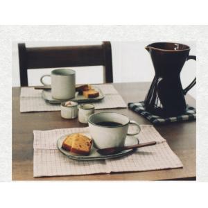 マグカップ おしゃれ 陶器 日本製 ブロウ 台...の詳細画像3