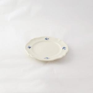 バカラ（Baccarat） プレート アラベスク デザートプレート 12cm