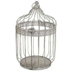 鳥カゴ アンティーク調 鳥篭 ゲージ ヨーロピアン レトロ バード アンティーク 鳥かご 籠 カゴ 鳥小屋 バードケージ ビンテージ◇レトロ