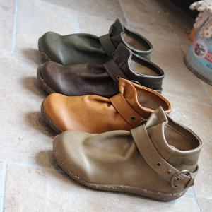 30％OFF　SALE　アンクルブーツ　シェイクインクローク