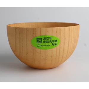 お椀 汁椀 木製 食洗機対応 日本製 おしゃれ...の詳細画像1