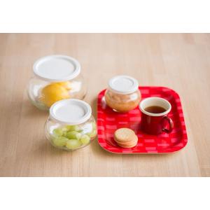 WECK いちごマーク ガラス キャニスタ プ...の詳細画像2