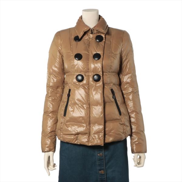 美品 MONCLER AMANDINE モンクレール ダウンジャケット レディース サイズ 00 ブ...