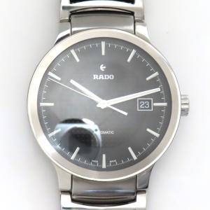 美品 稼働品 RADO CENTRIX ラドー セントリックス 自動巻き 機械式 オートマチック メンズ 腕時計 保証書 説明書 箱 あまりゴマ有｜reproduct-r4