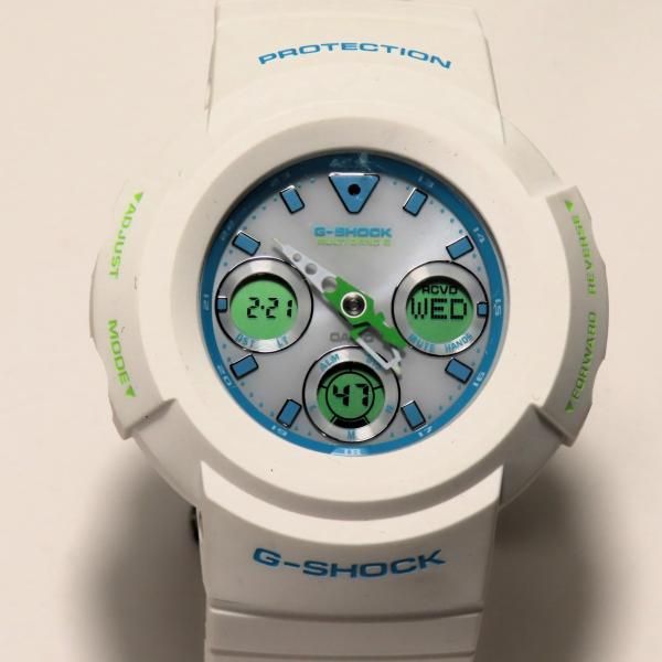 稼働品 美品 CASIO G-SHOCK カシオ ジーショック TOUGH SOLAR タフソーラー...