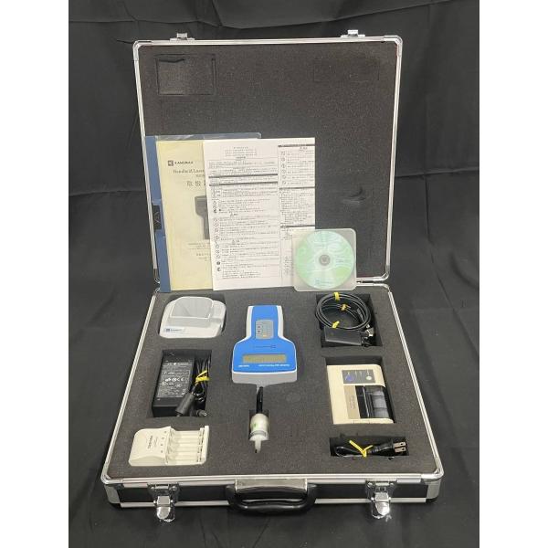 「ジャンク」KANOMAX 3887 Handheld Laser Particle Counter...