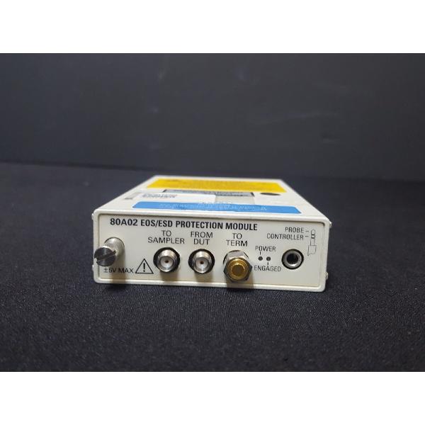 [NBC] Tektronix 80A02 EOS/ESDプロテクション・モジュール 25GHz E...