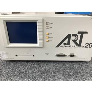 「ジャンク」Levear ART-20 オーディオ＆ラジオテスタ　Audio & Radio Tester VP-7612D + Controller