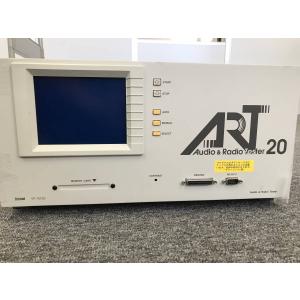 「ジャンク」Levear ART-20 オーディオ＆ラジオテスタ　Audio & Radio Tester VP-7612D + Controller