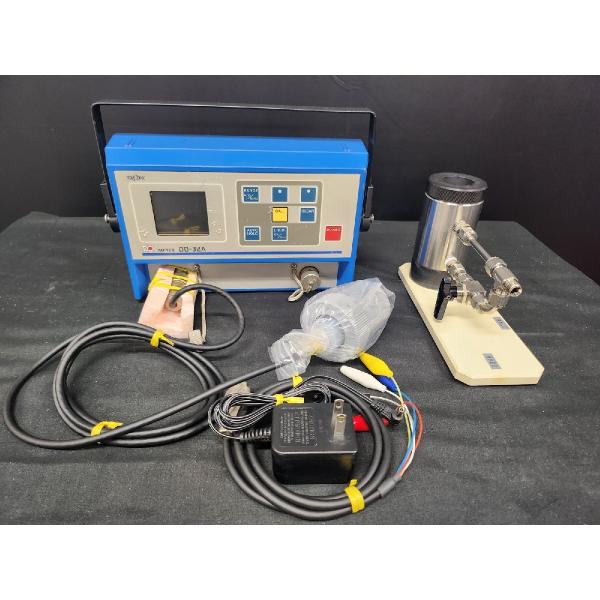 「未検査品」TOA DKK DO‐32A 低濃度ポータブル溶存酸素計 Low Concentrati...