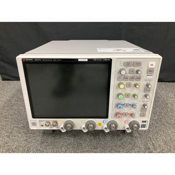 Keysight DSAV334A Infiniium Vシリーズ オシロスコープ 33GHz, 8...