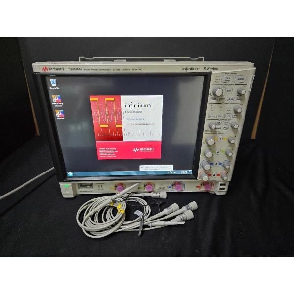 [NBC] Keysight DSOS254A 高解像度オシロスコープ, 2.5G Upgrade,...