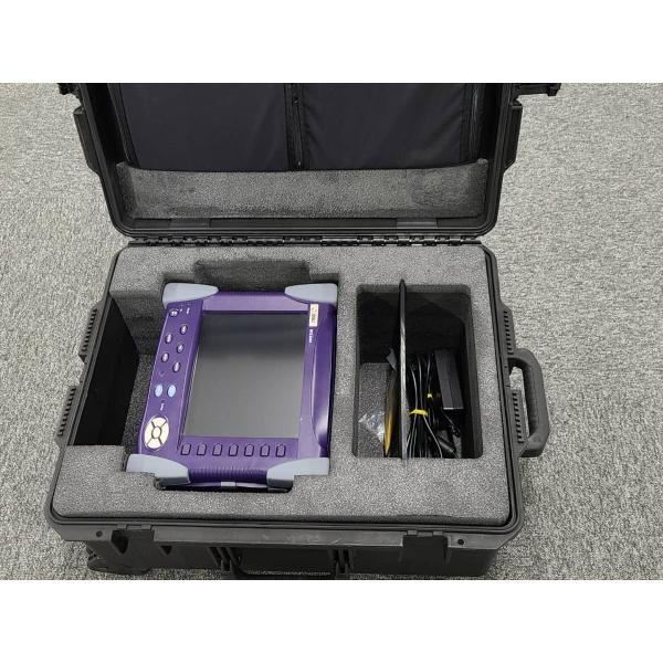 「ジャンク」Viaviソリューションズ JDSU MTS8000 光ネットワークテスタ Bt 800...