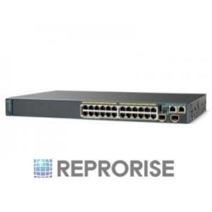 ★メーカー保守登録可 Cisco Catalyst WS-C2960S-24TD-L