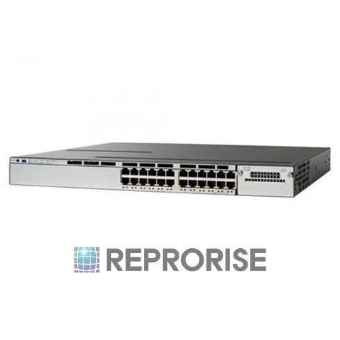 ★メーカー保守登録可 Cisco Catalyst WS-C3750X-24T-S