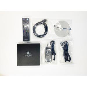 ひかりTV用のトリプルチューナー、ST-3400(4K対応)