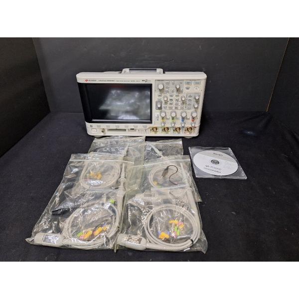 (NBC) Tektronix TDS3052 デジタルオシロスコープ 500MHz 2ch 5GS...