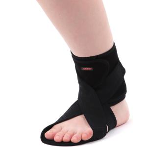 エイダー(Aider) 足首サポーター 下垂足 タイプ3 つま先 分離型 フリーサイズ 左足用 Dropfoot Brace T3｜repros