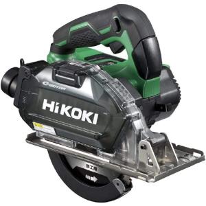 新品 HiKOKI(ハイコーキ) 36V 150mm 充電式チップソーカッター 本体のみ (バッテリー・充電器・ケース別売り) CD3605DB(NN) 切断機 鉄工用