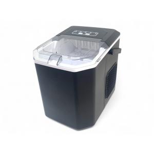 ベルソス 高速製氷機 VS-ICE07-RD 製氷機 2ステップの簡単操作 レッド