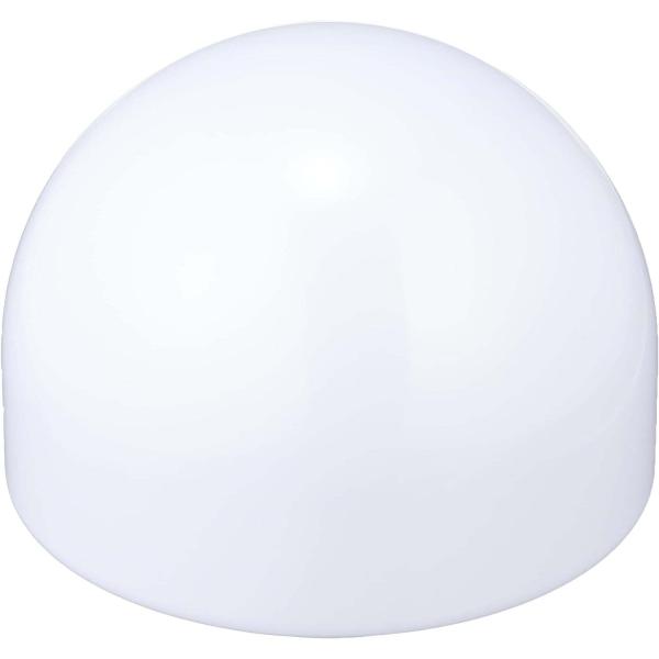 ローヤル電機 浴室用照明カバー 半円型CXグローブ (G-CX) 外ネジタイプ 半球 乳白色 LS1...