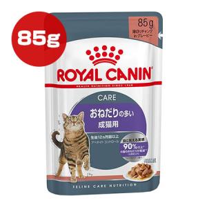 【訳あり 賞味期限2025年5月24日】ロイヤルカナン FCN-WET アペタイトコントロール 85g