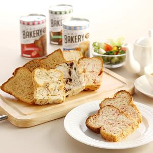 非常食 新食缶ベーカリー ミルク 100g×2...の詳細画像2