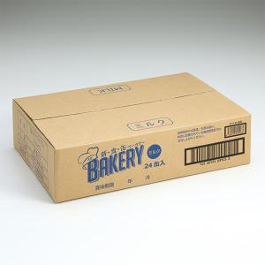 非常食 新食缶ベーカリー ミルク 100g×2...の詳細画像3