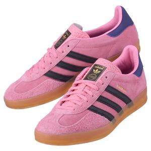 adidas アディダス GAZELLE INDOOR W ガゼル インドア IE7002 レディース スニーカー ピンク｜republic