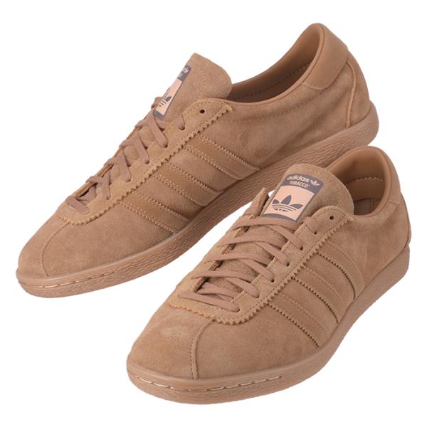 adidas アディダス TOBACCO タバコ JP9651 メンズ スニーカー ブラウン adi...