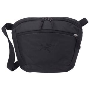 ARC’TERYX アークテリクス Mantis 2 Waist Pack X000006100015 マンティス2 ウエストパック メンズ レディース ボディバッグ ショルダーバッグ ブラック 黒