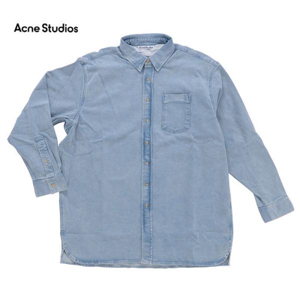 ◆Acne Studios アクネ ストゥディオズ Atlent Denim BB0346 228 ...