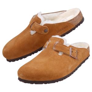 BIRKEN STOCK ビルケンシュトック Boston VL/Shearling 1001140 ボストン サンダル ボア bks0030｜republic