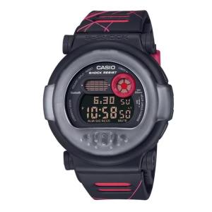 CASIO G-SHOCK カシオ ジーショック DIGITAL DW-001 SERIES G-B001MVA-1JR メンズ レディース デジタル 腕時計 国内正規品 ブラック 黒｜republic