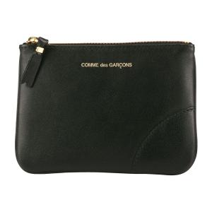 COMME DES GARCONS コムデギャルソン ARECALF ウォレット ポーチ SA8100 ブラック 黒  com0046