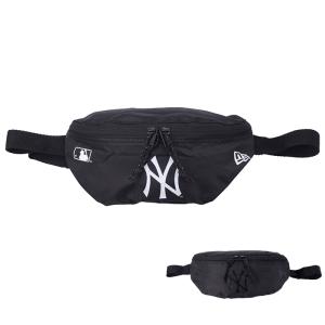 NEW ERA ニューエラ MINI WAIST BAG ミニ ウエストバッグ 60137393 / 60137398  ボディバッグ ブラック 黒｜republic