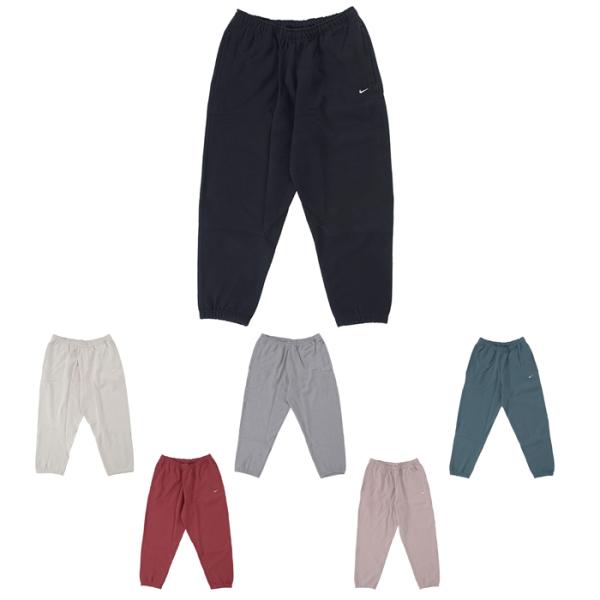 NIKE Solo Swoosh Fleece Pants ソロ スウッシュ フリース パンツ CW...