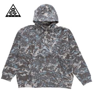 NIKE ACG ナイキ エーシージー Tf Acg Flc Po Hoodie Aop  DJ1425 072 メンズ フーディー パーカー  nike1839