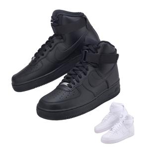 NIKE ナイキ  AIR FORCE 1 HIGH 07 TRIPLE BLACK エアフォース トリプルブラック  CW2290 001 シューズ スニーカー nike1899