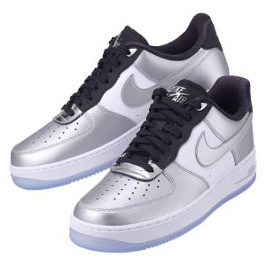 NIKE ナイキ WMNS AIR FORCE 1’07 SE エアフォース DX6764 001 レディース スニーカー シルバー｜republic